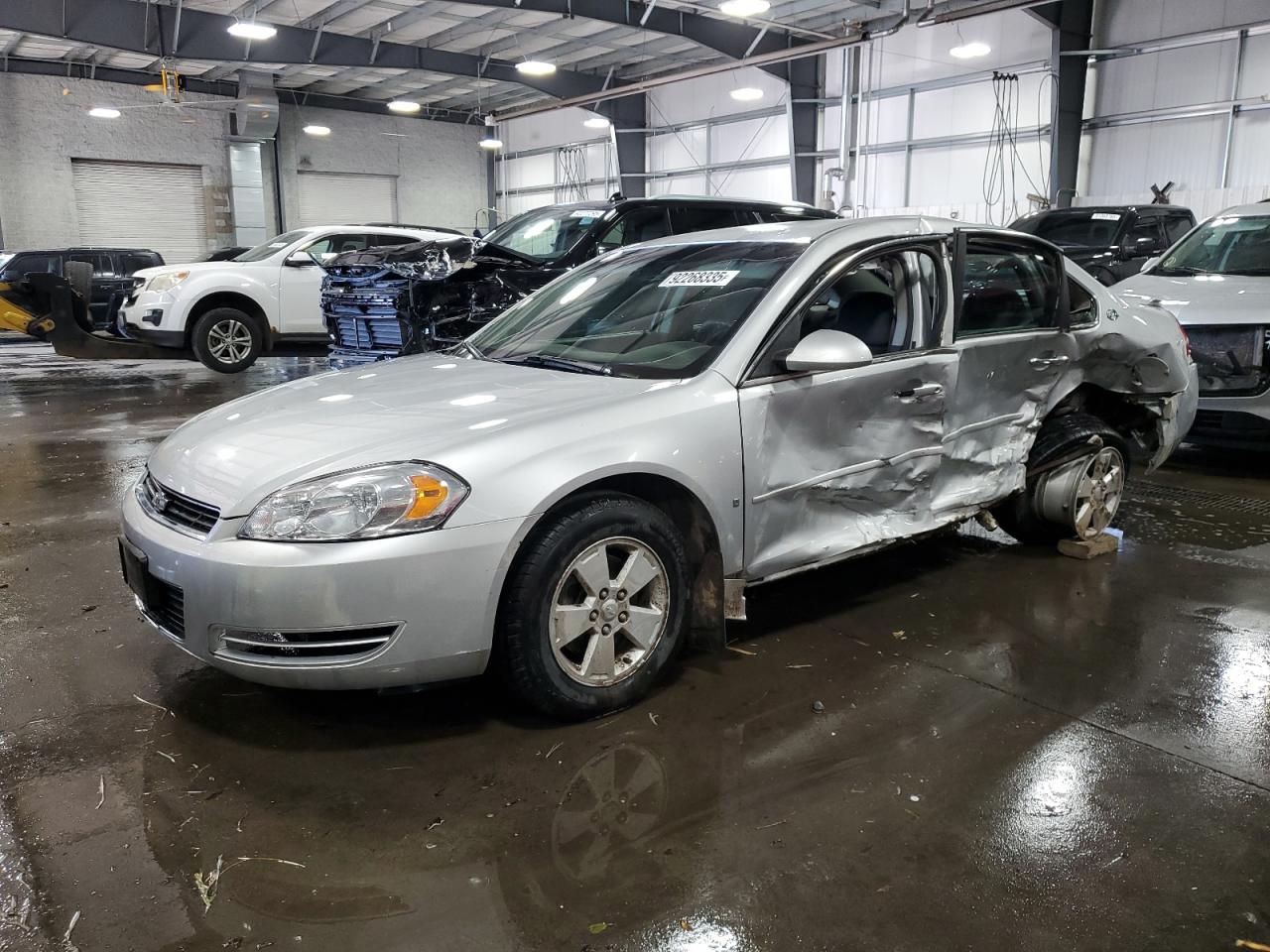 CHEVROLET IMPALA 1LT 2009