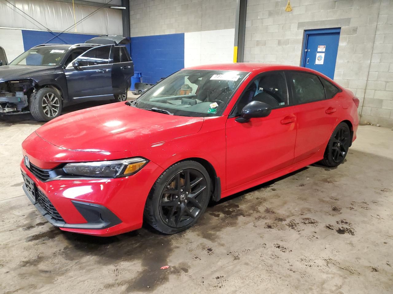 HONDA CIVIC SPOR 2022
