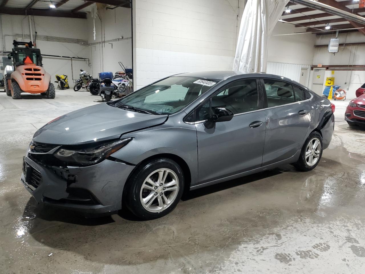 CHEVROLET CRUZE 2018