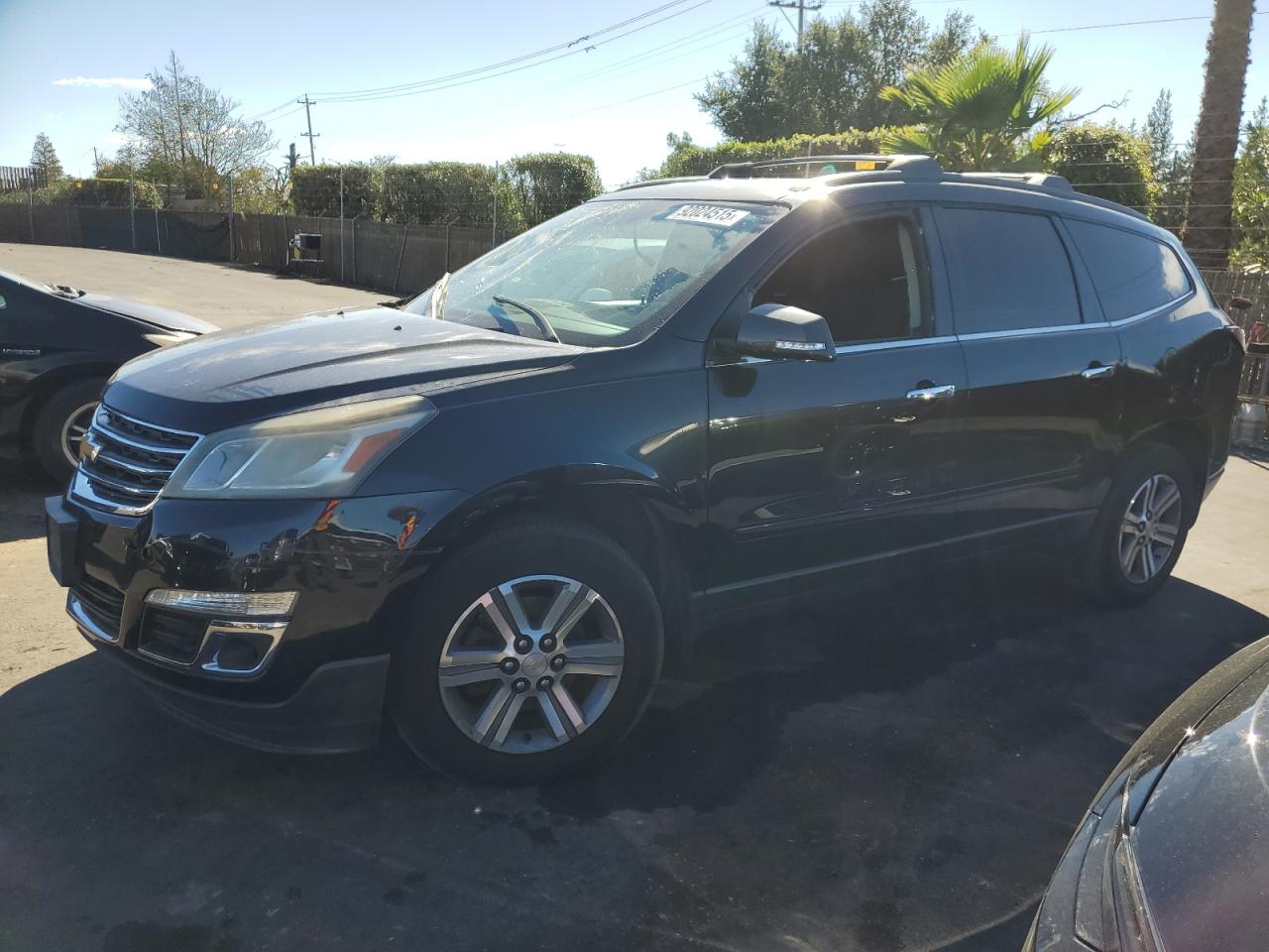 CHEVROLET TRAVERSE L 2015