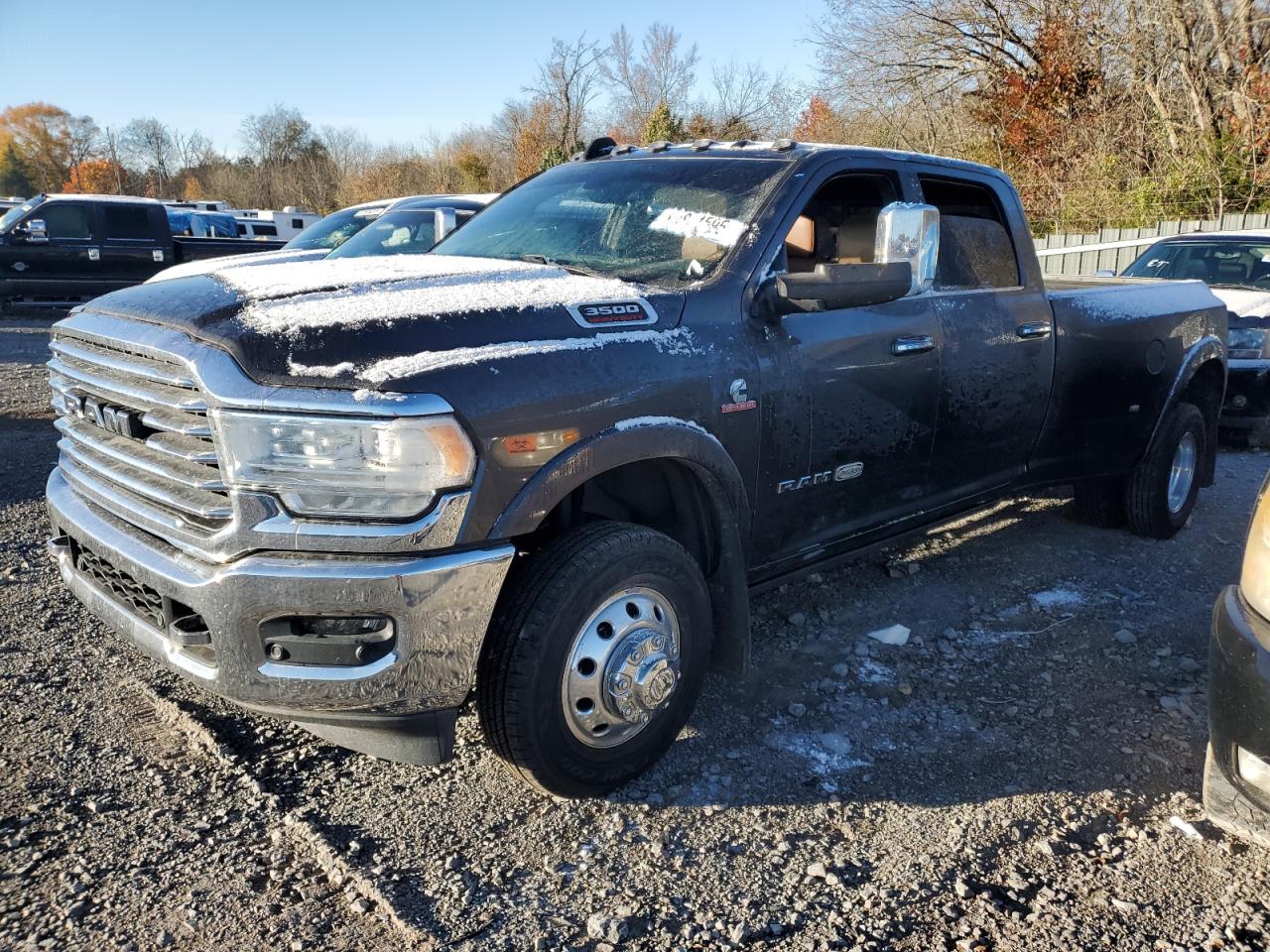 RAM 3500 LONGH 2019