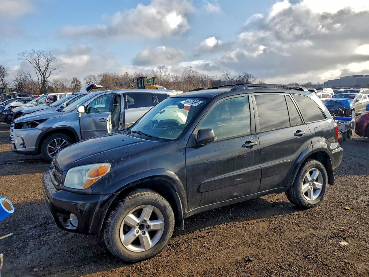 TOYOTA RAV4 2005