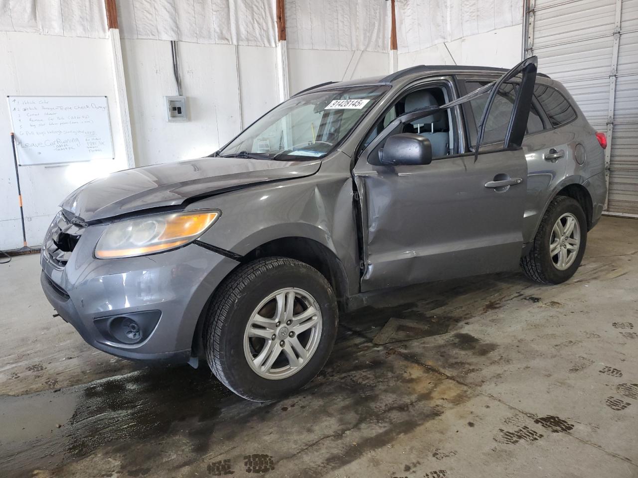 HYUNDAI SANTA FE 2010