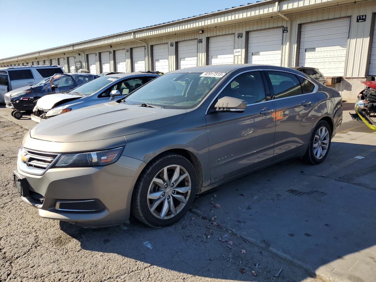 CHEVROLET IMPALA 2017