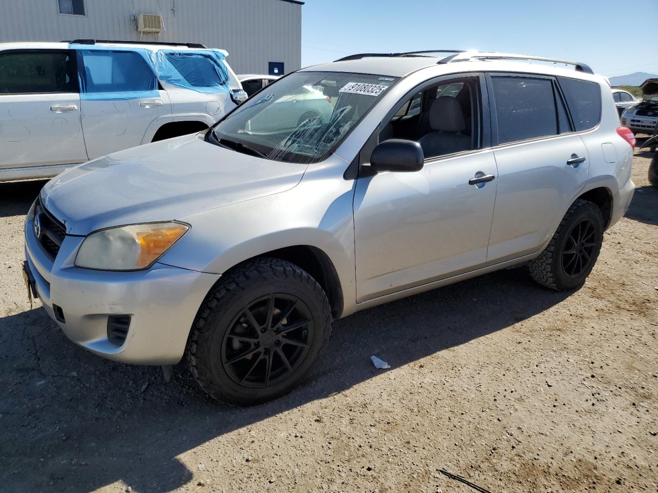 TOYOTA RAV4 2011