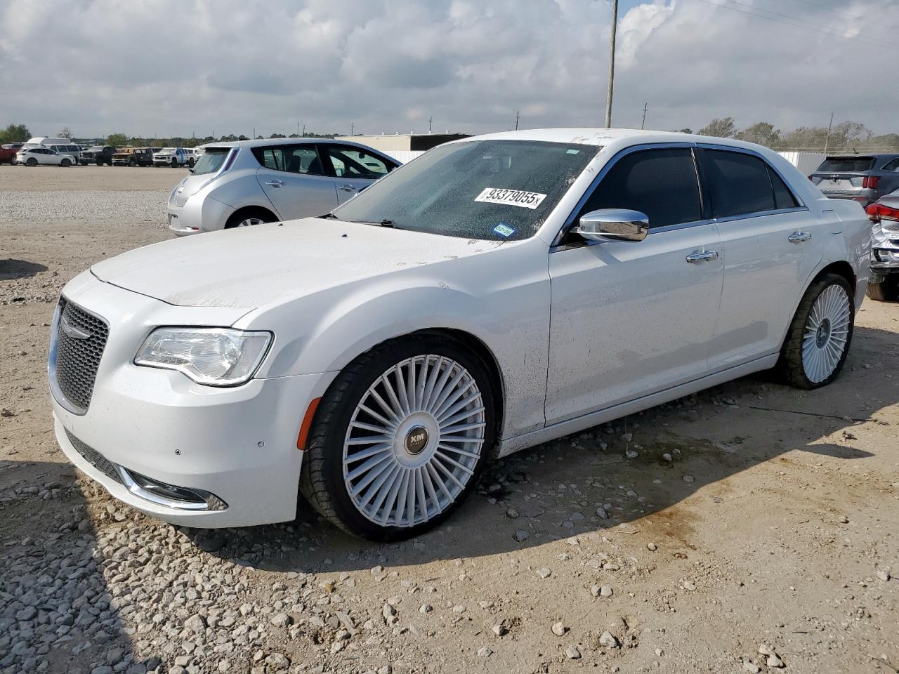 CHRYSLER 300 LIMITE 2018