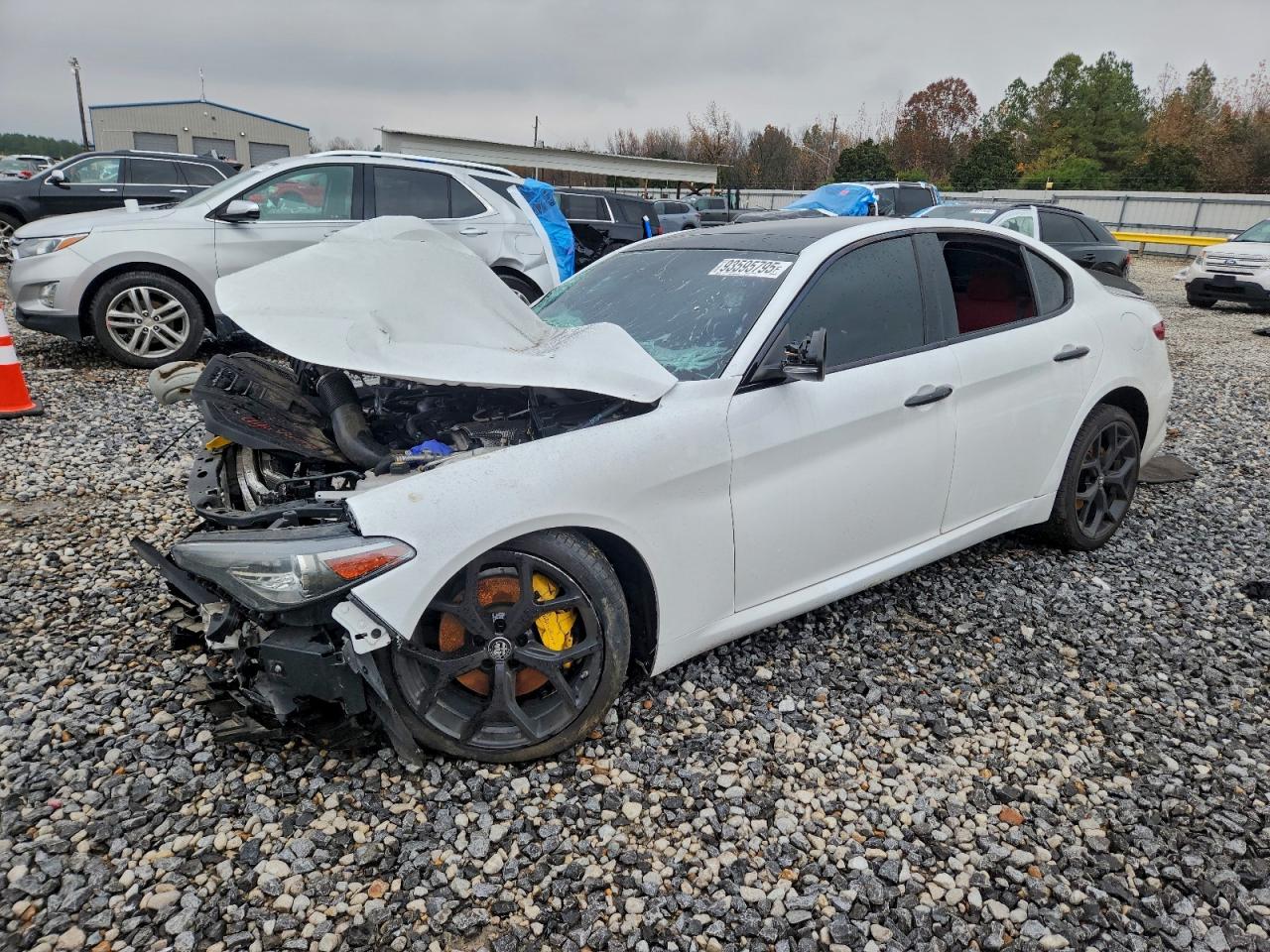 ALFA ROMEO GIULIA 2019