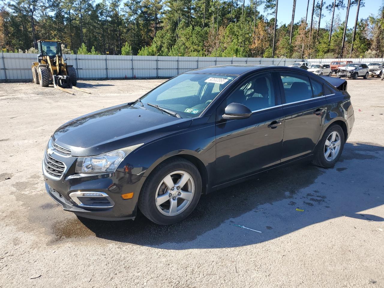 CHEVROLET CRUZE LIMI 2016