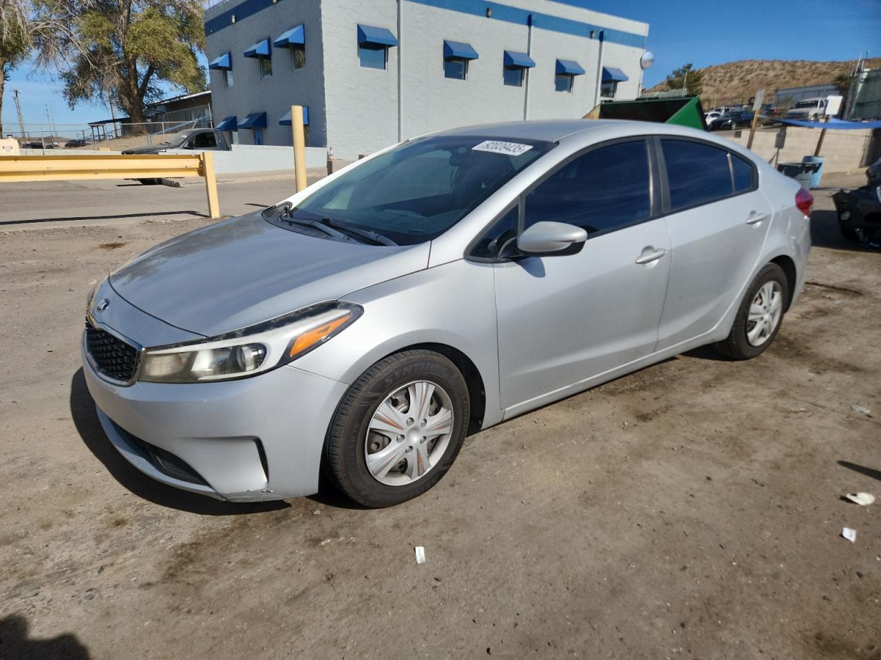 KIA FORTE 2017