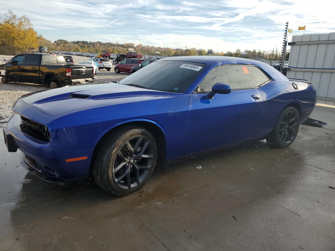 DODGE CHALLENGER 2022