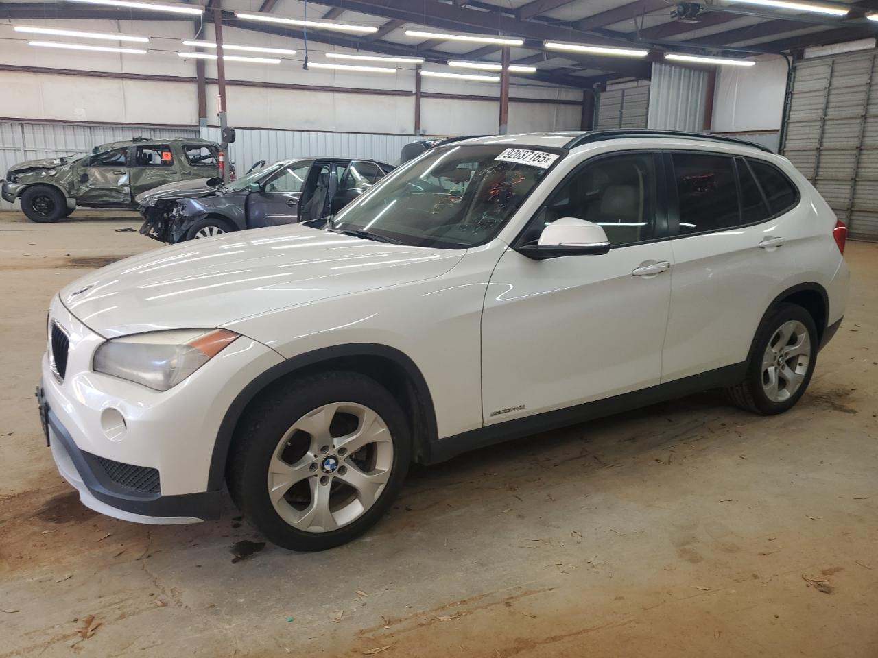 BMW X1 SDRIVE2 2015