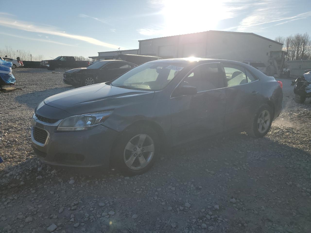 CHEVROLET MALIBU LS 2015