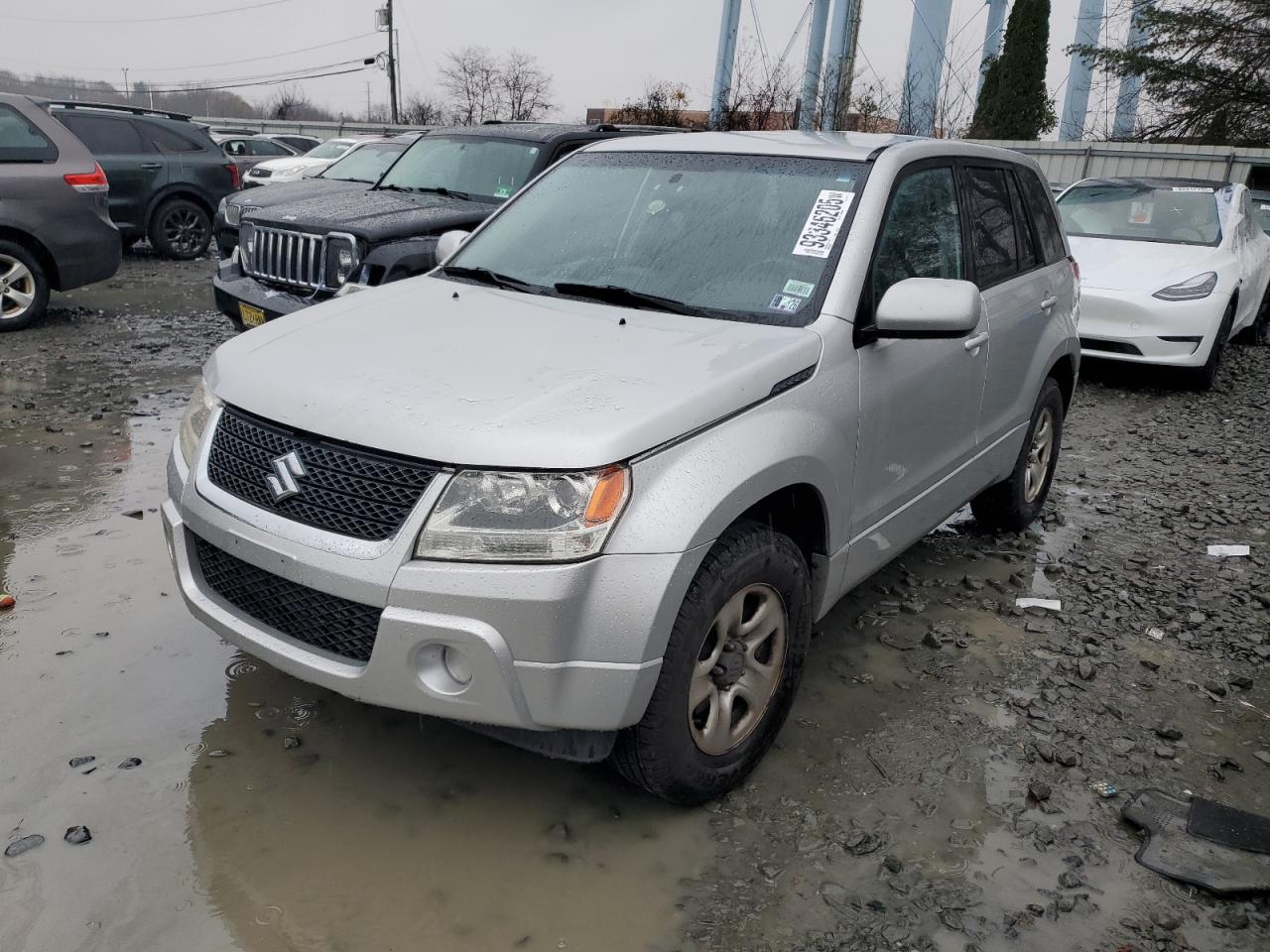 SUZUKI GRAND VITARA 2012