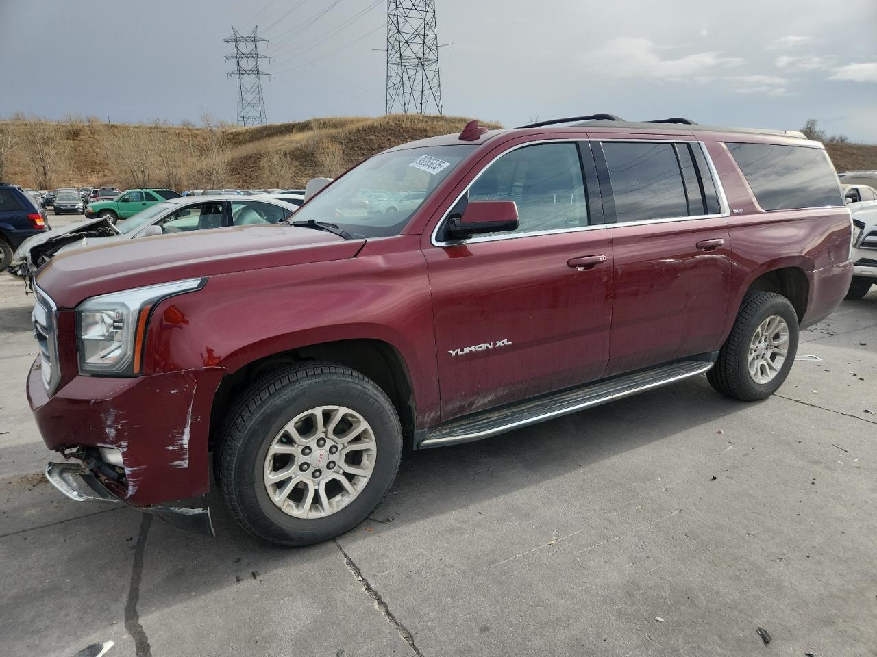 GMC YUKON XL 2019