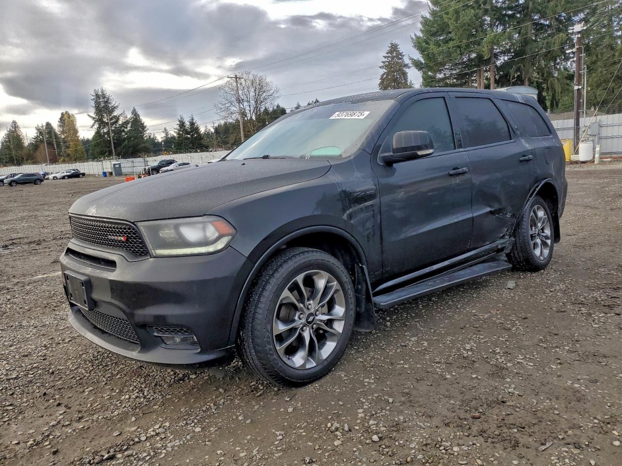 DODGE DURANGO GT 2019