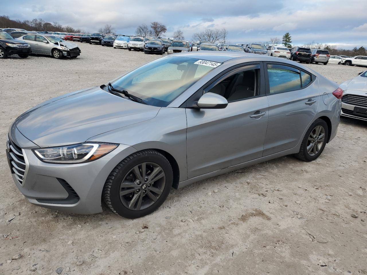 HYUNDAI ELANTRA SE 2017