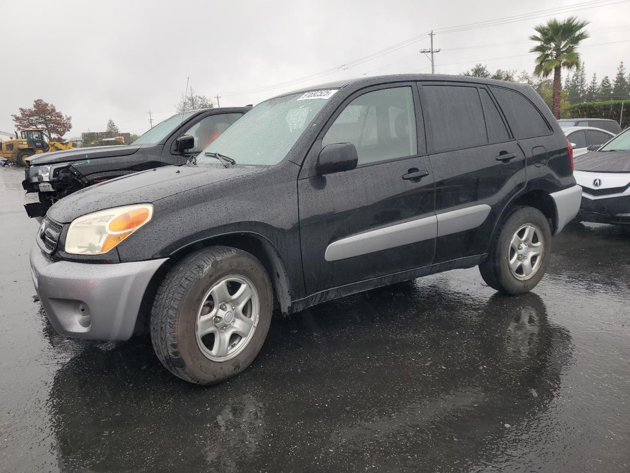 TOYOTA RAV4 2005