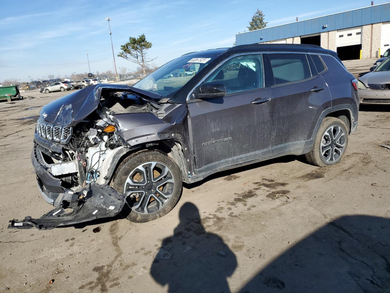 JEEP COMPASS 2024