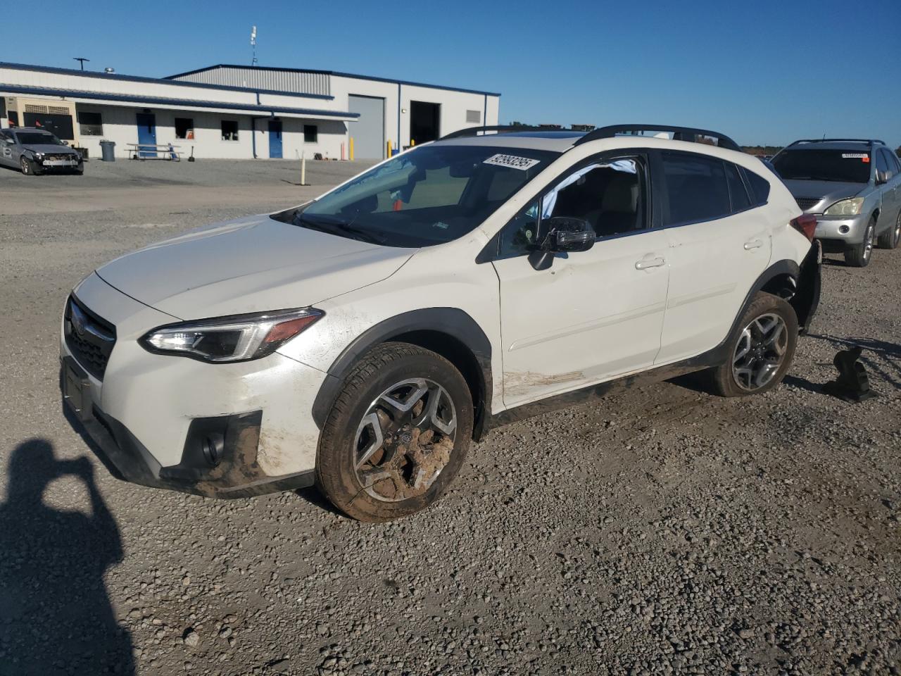 SUBARU CROSSTREK 2020