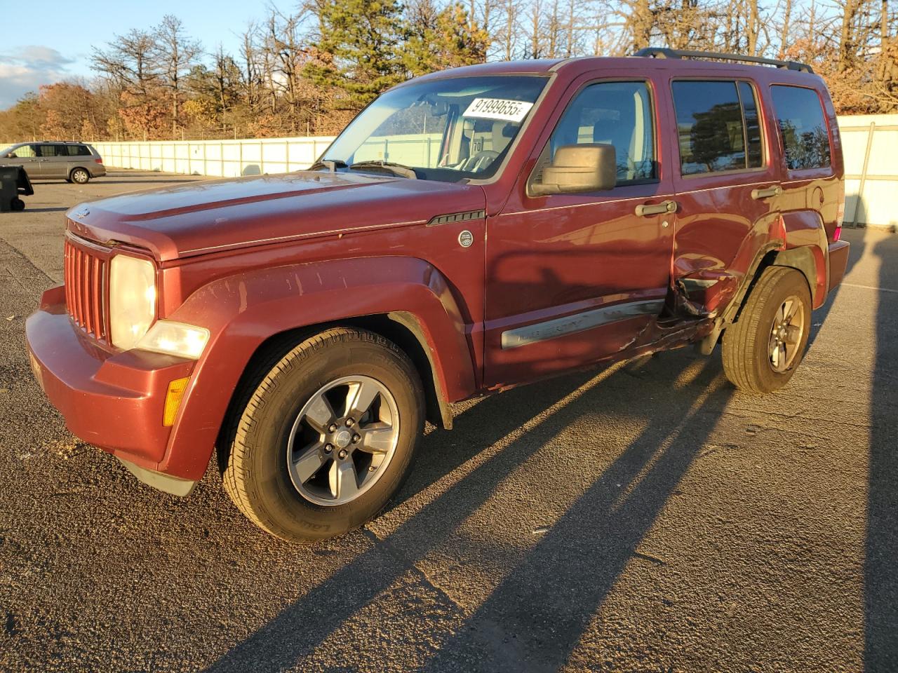 JEEP LIBERTY SP 2008