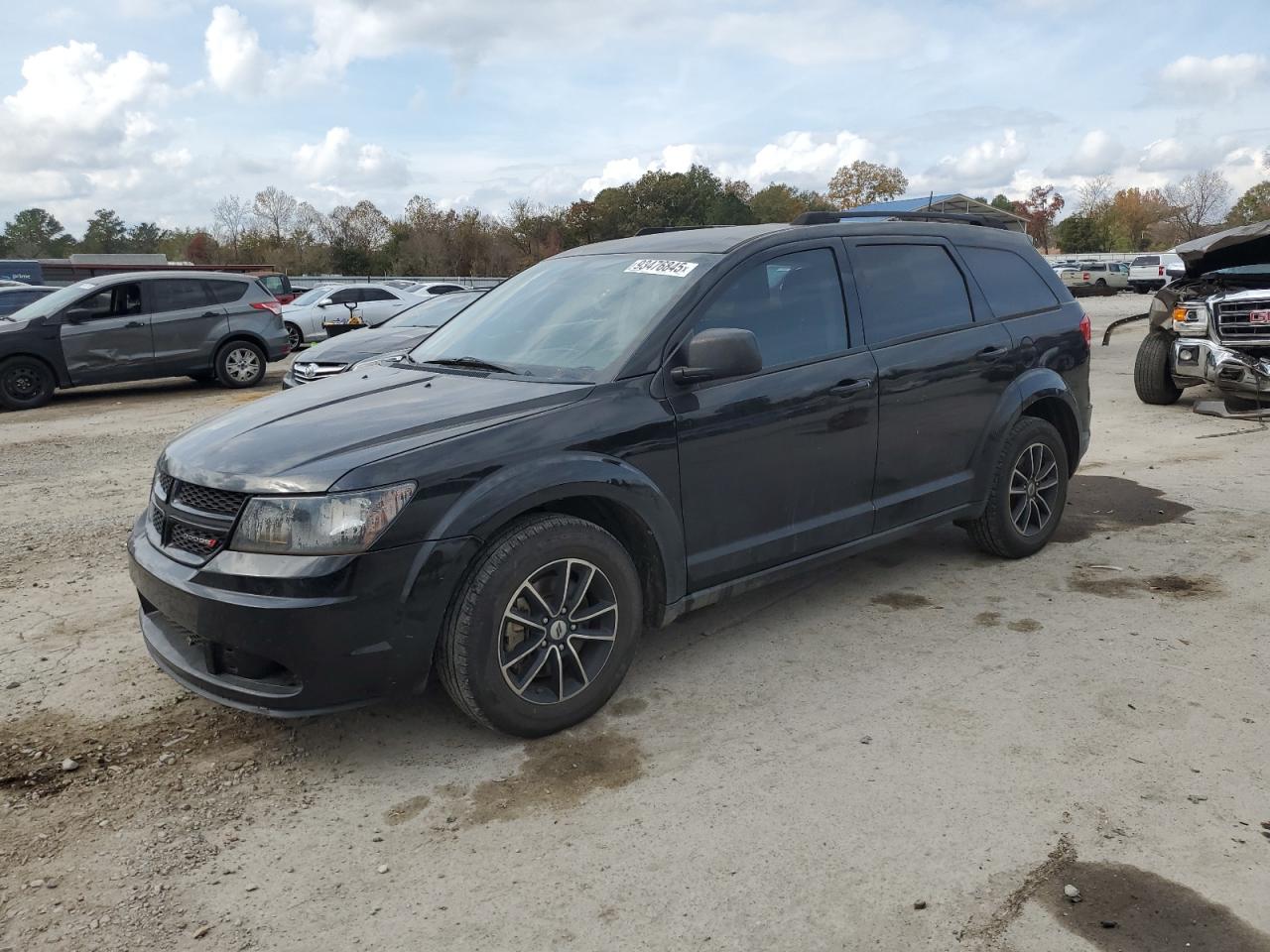 DODGE JOURNEY SE 2018