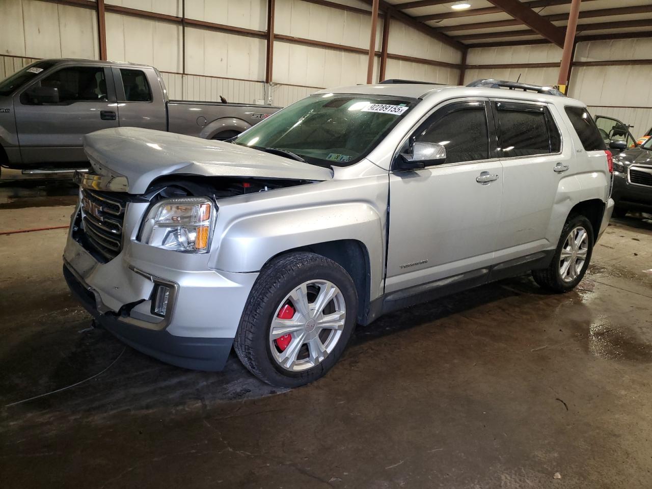 GMC TERRAIN 2017