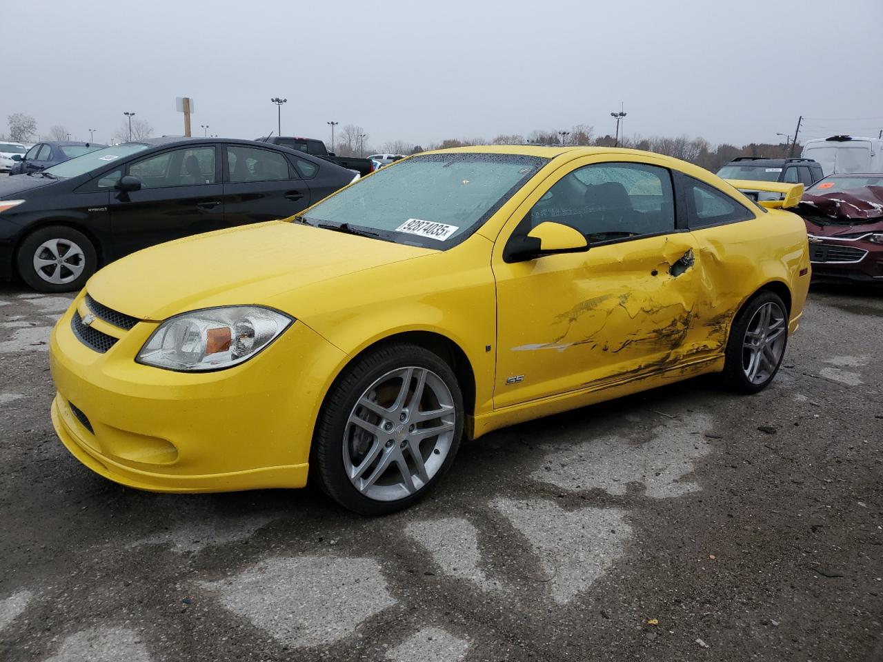 CHEVROLET COBALT SS 2008