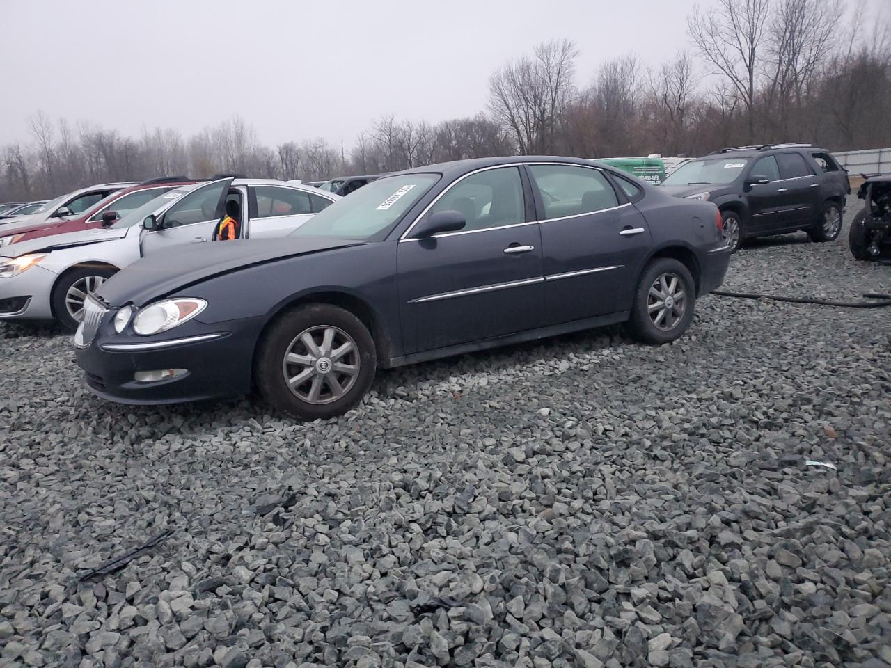 BUICK ALLURE CX 2008