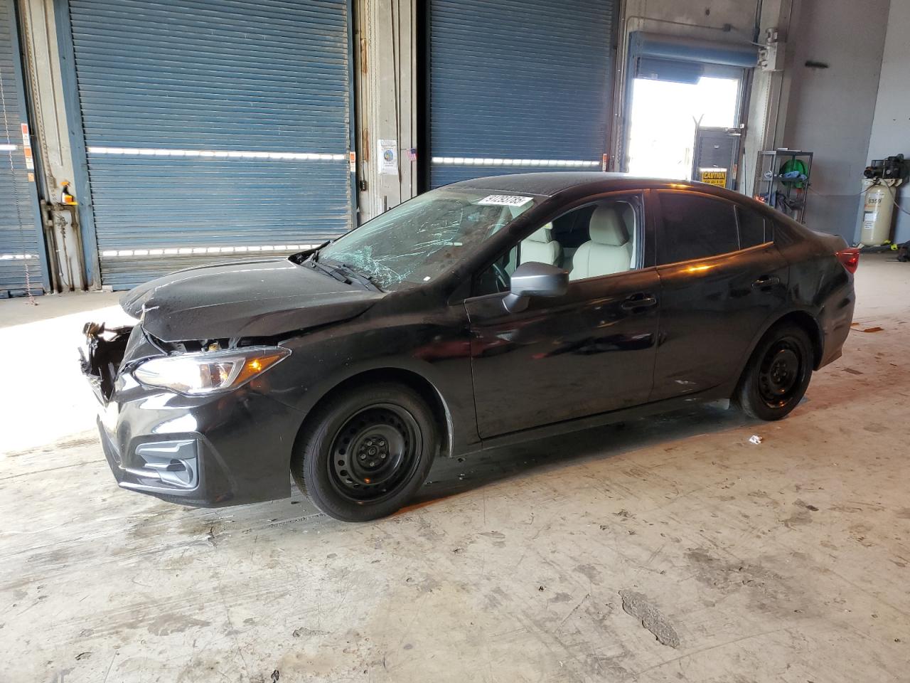 SUBARU IMPREZA 2018
