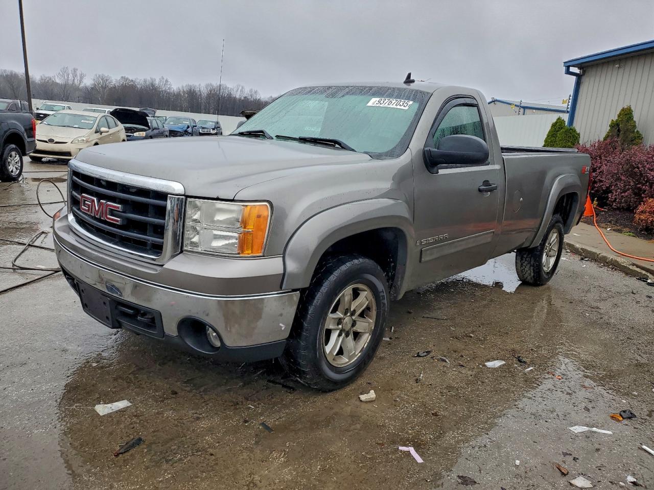 GMC SIERRA K15 2008
