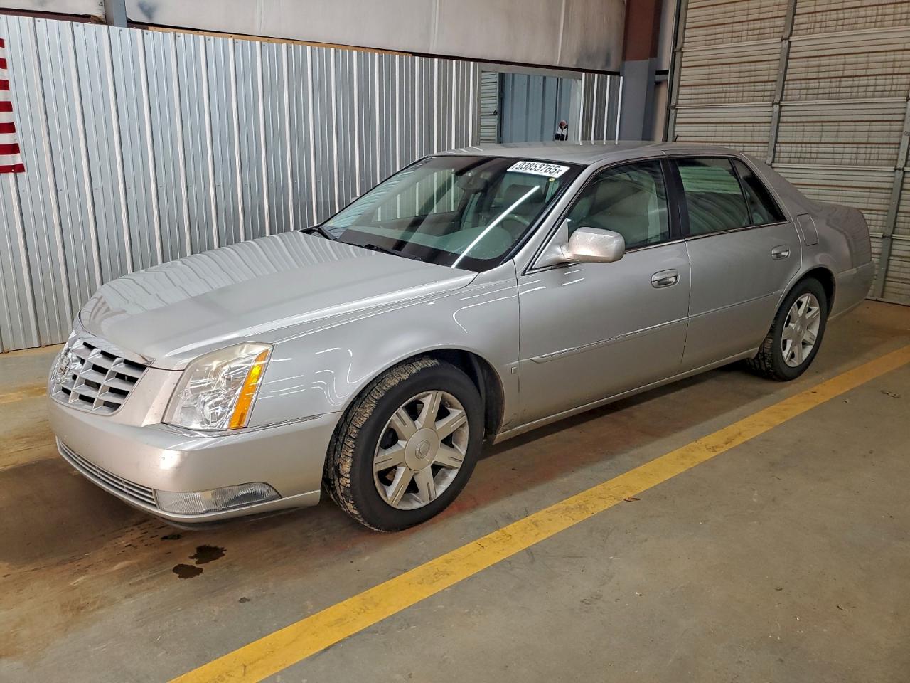 CADILLAC DTS 2006