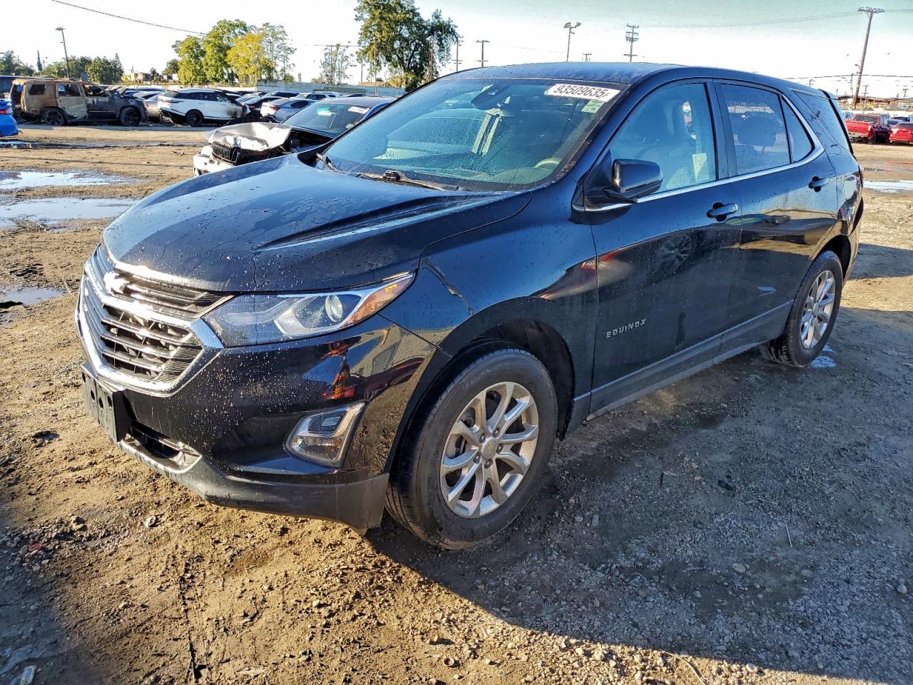 CHEVROLET EQUINOX 2021