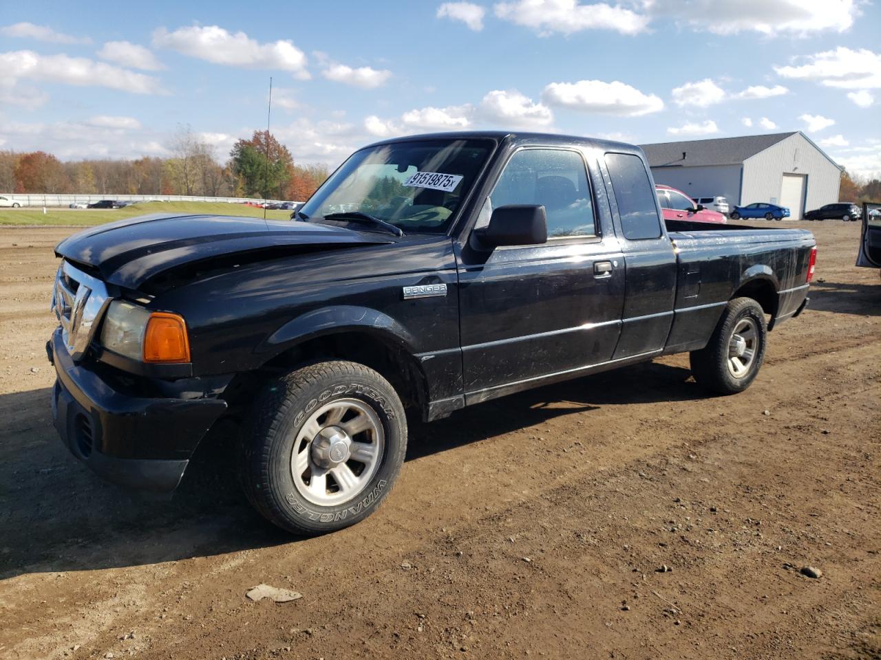 FORD RANGER SUP 2008
