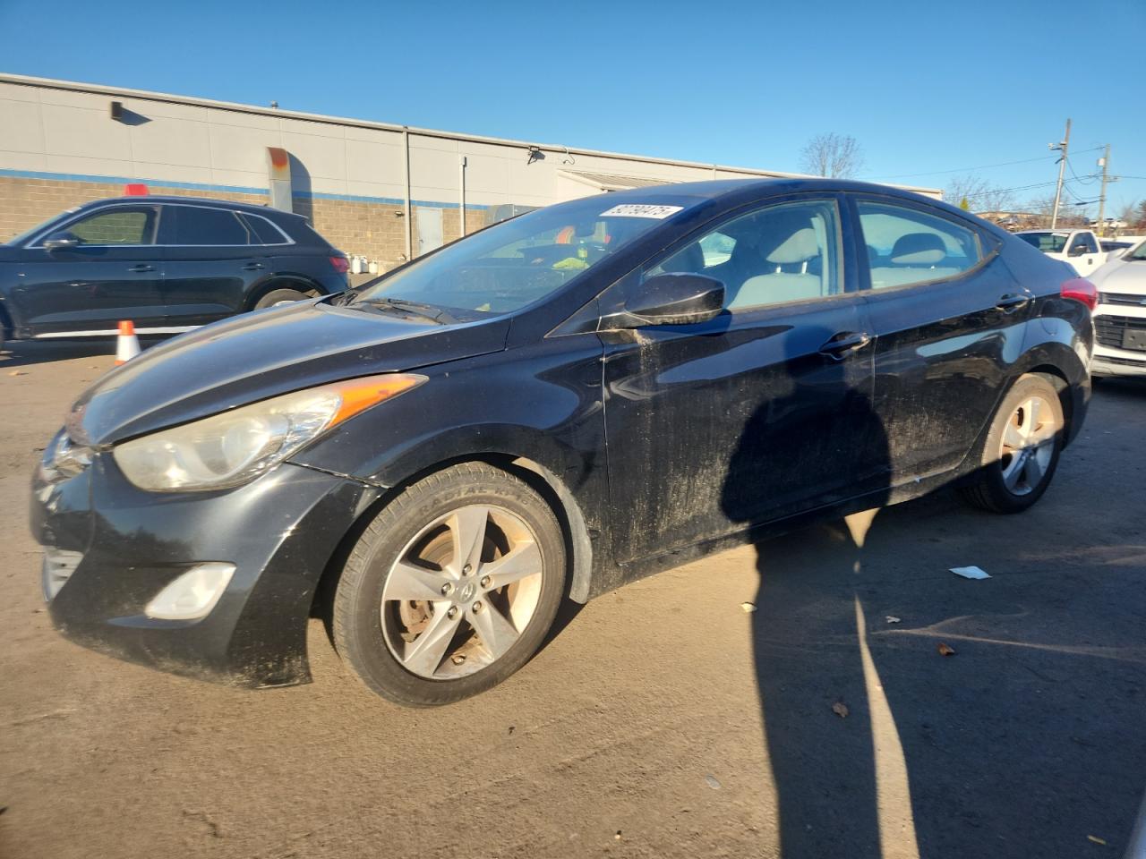 HYUNDAI ELANTRA GL 2013