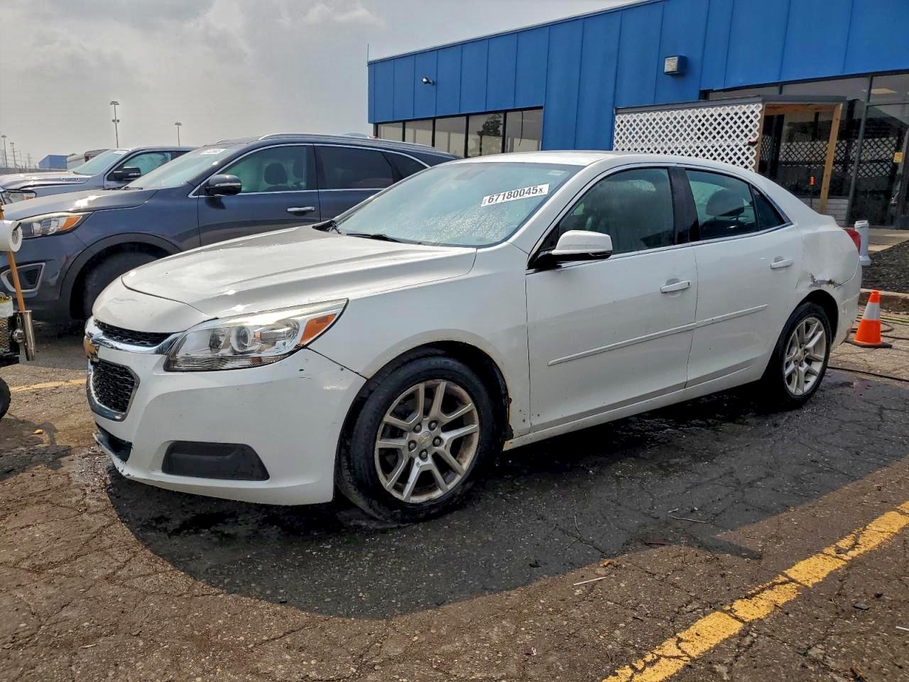 CHEVROLET MALIBU 1LT 2015