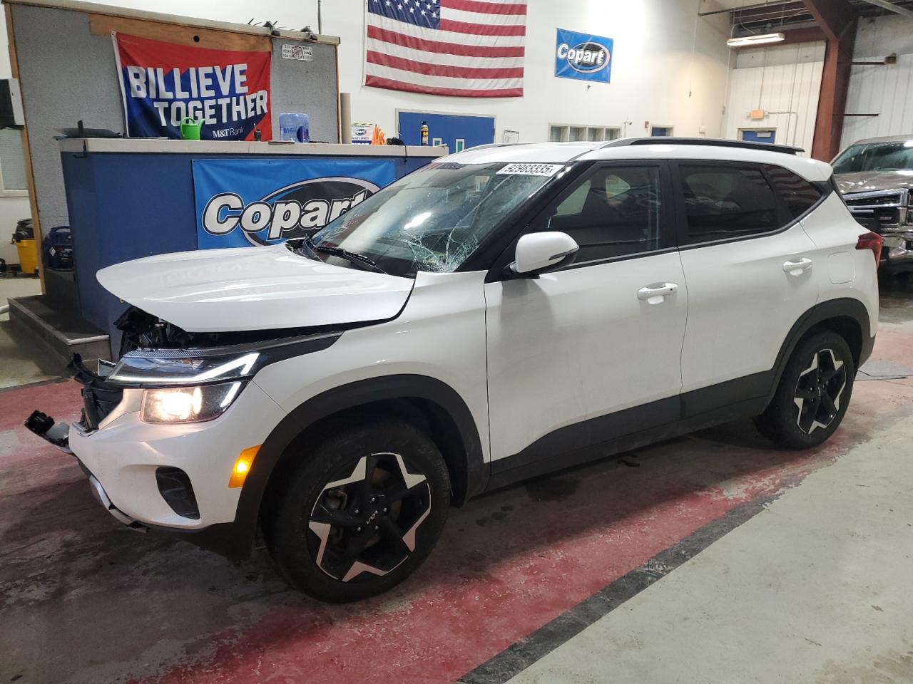 KIA SELTOS S 2025
