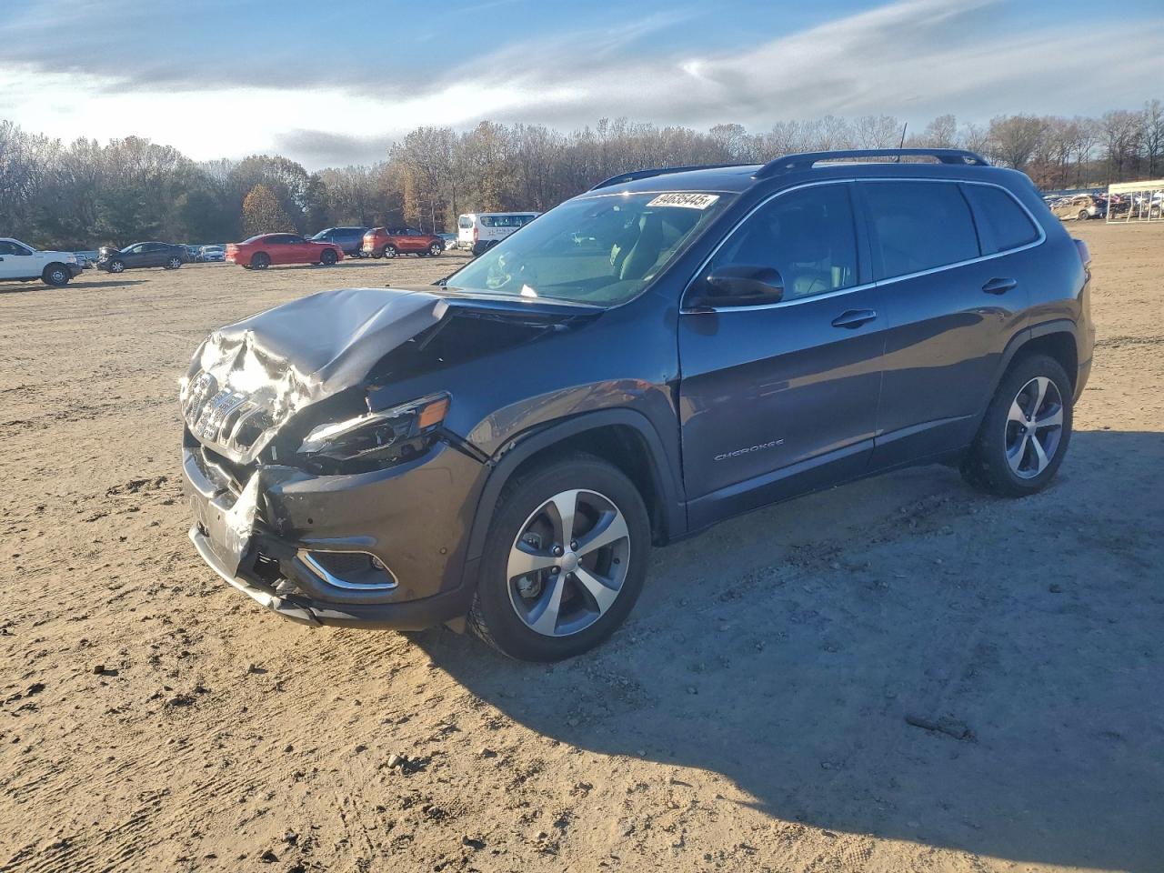 JEEP CHEROKEE L 2022