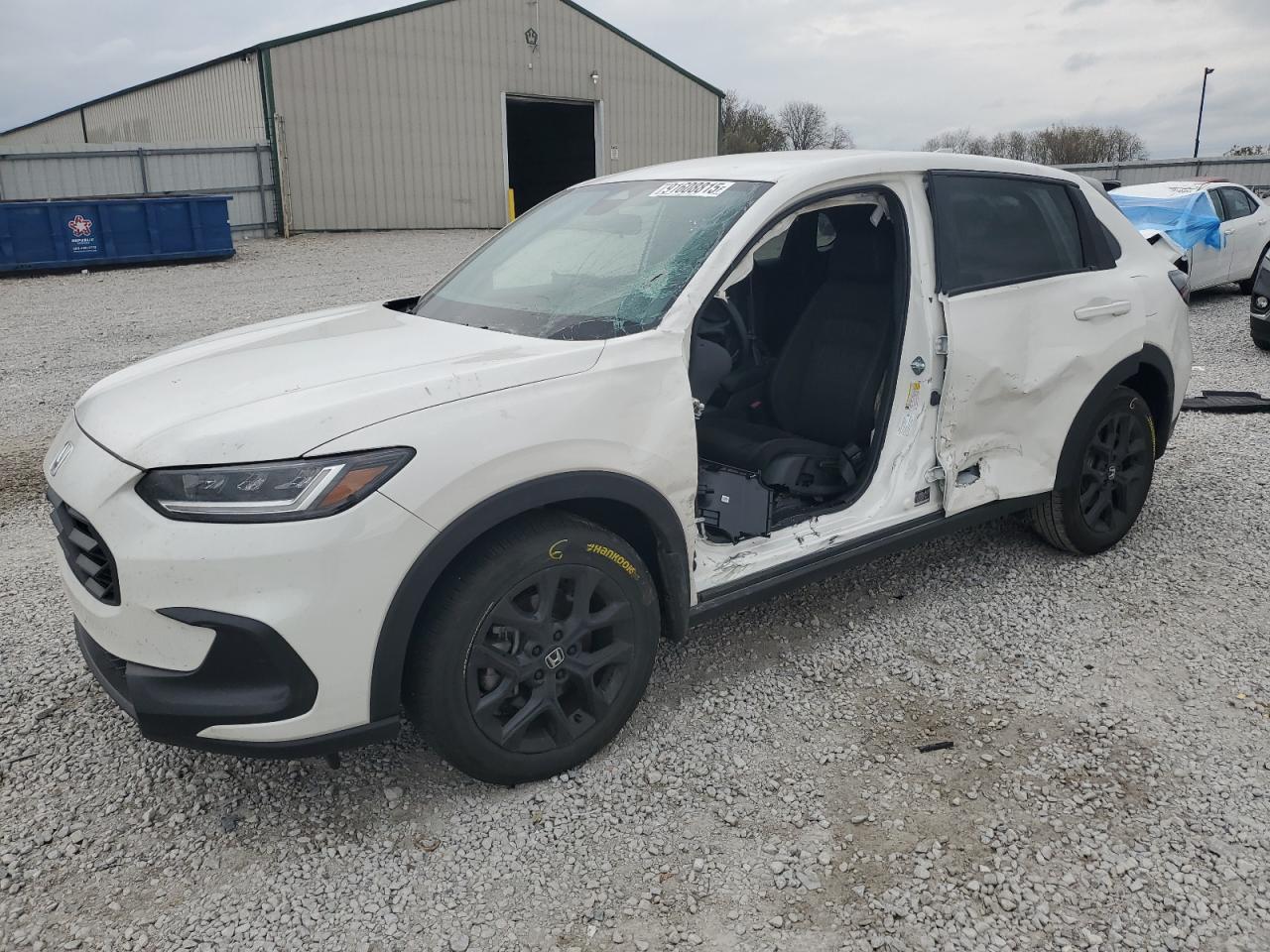 HONDA HR-V SPORT 2025