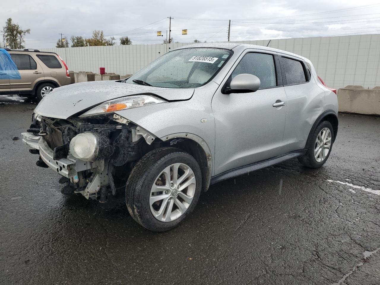 NISSAN JUKE S 2013