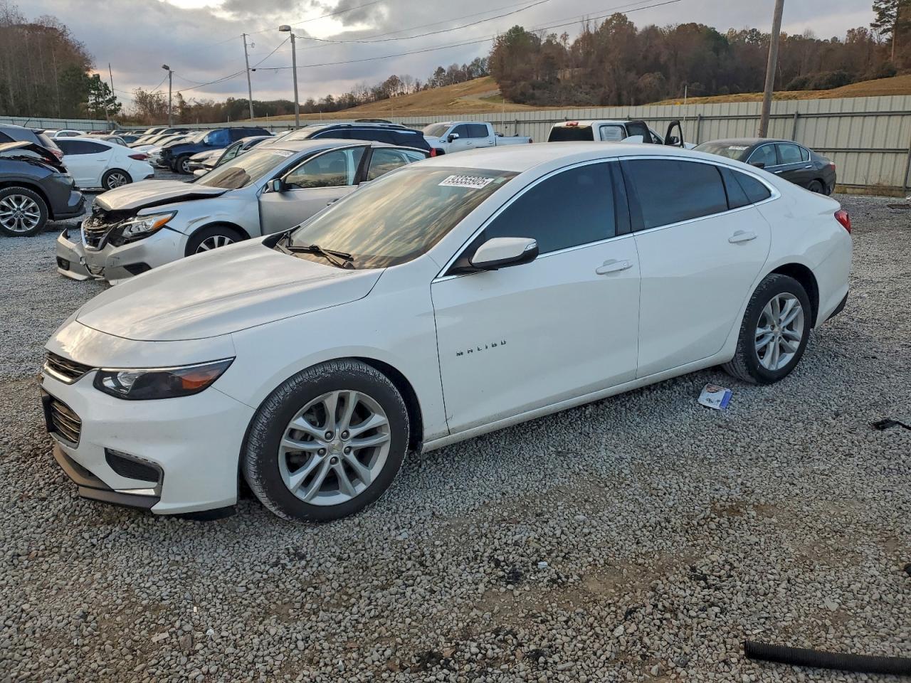 CHEVROLET MALIBU LT 2018