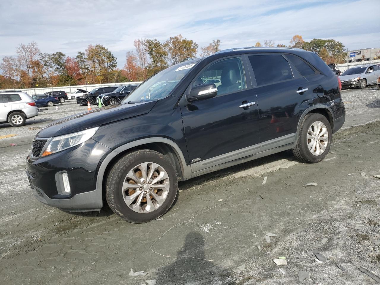 KIA SORENTO EX 2015