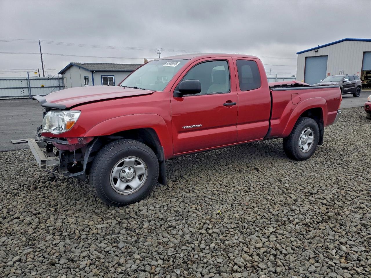 TOYOTA TACOMA 2007