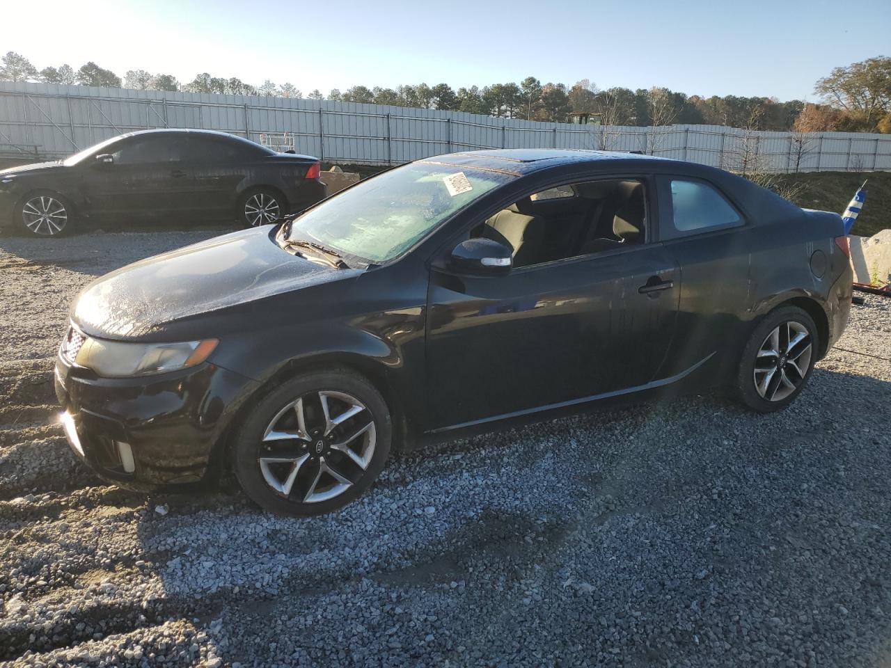 KIA FORTE 2010
