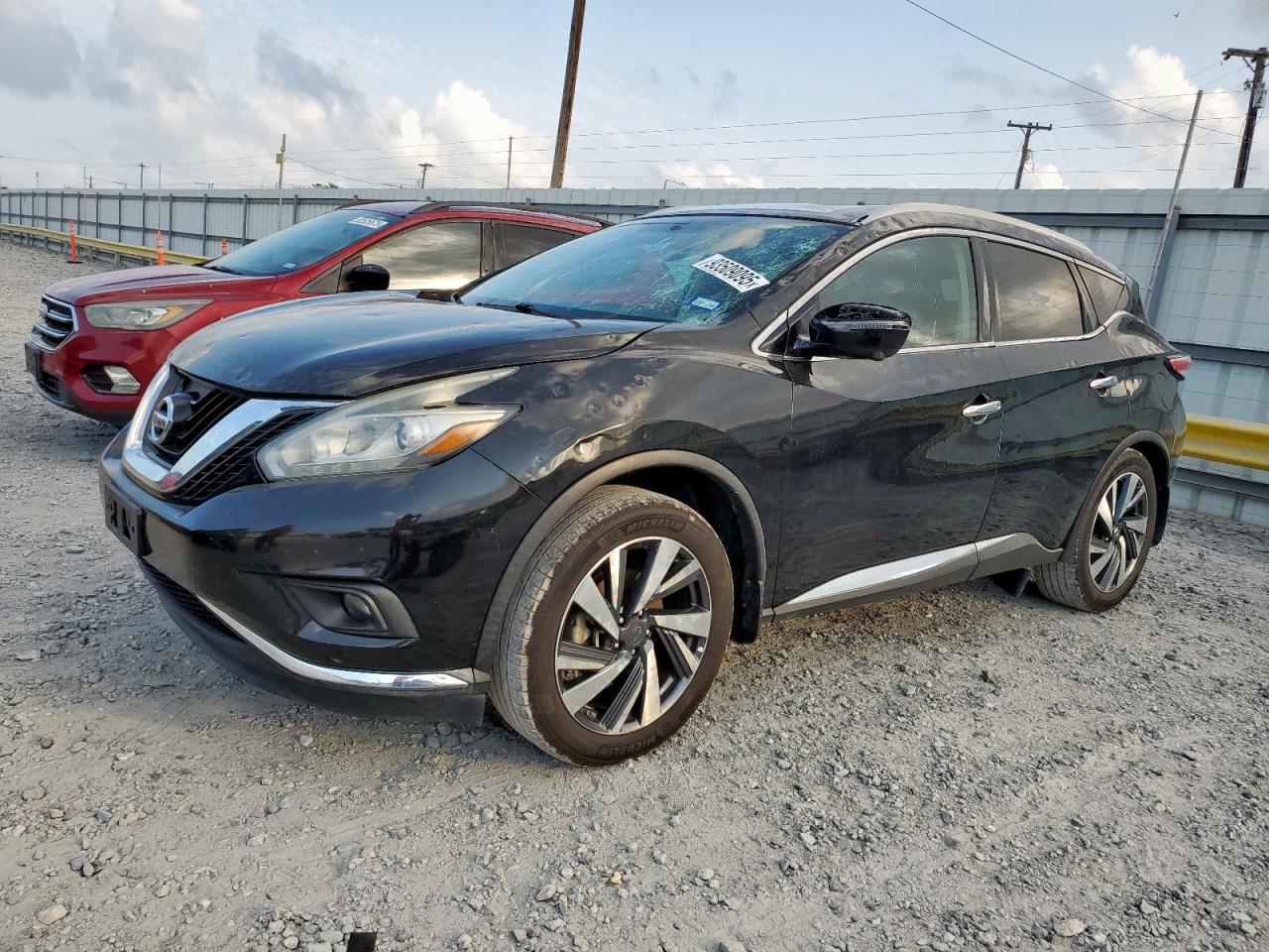 NISSAN MURANO S 2018
