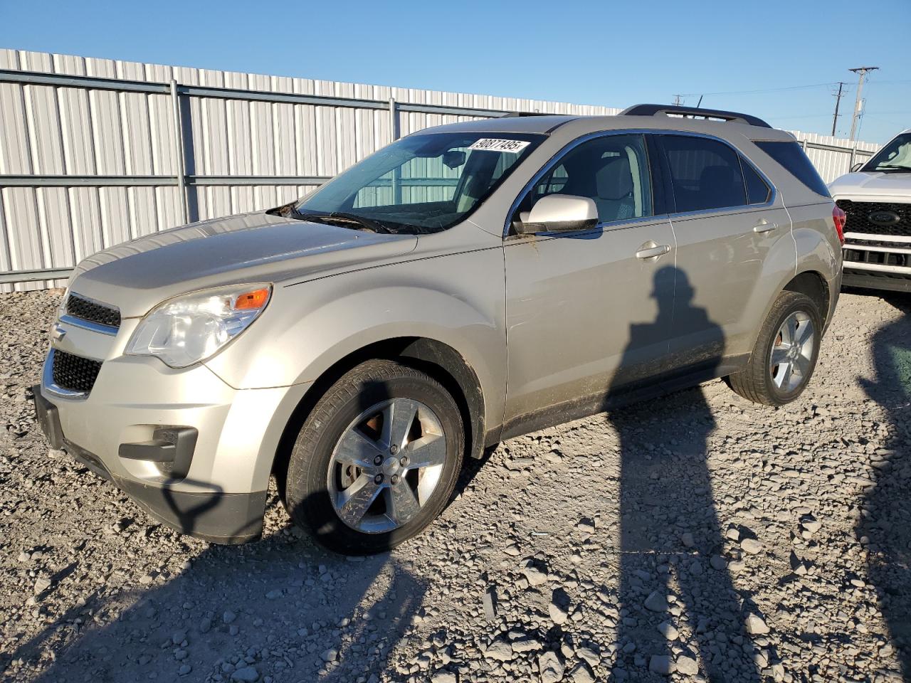 CHEVROLET EQUINOX LT 2013
