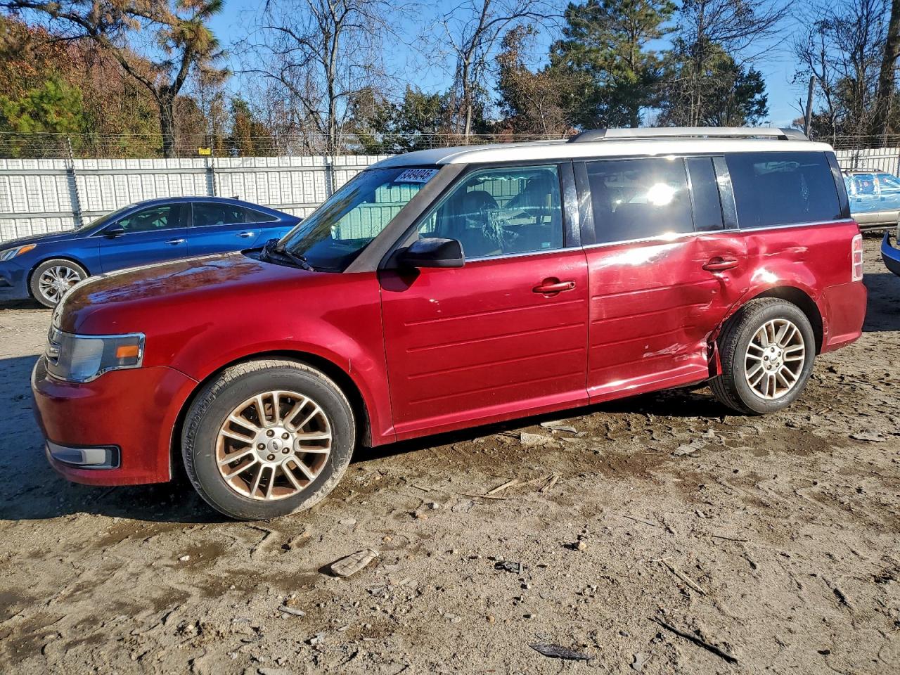 FORD FLEX 2014