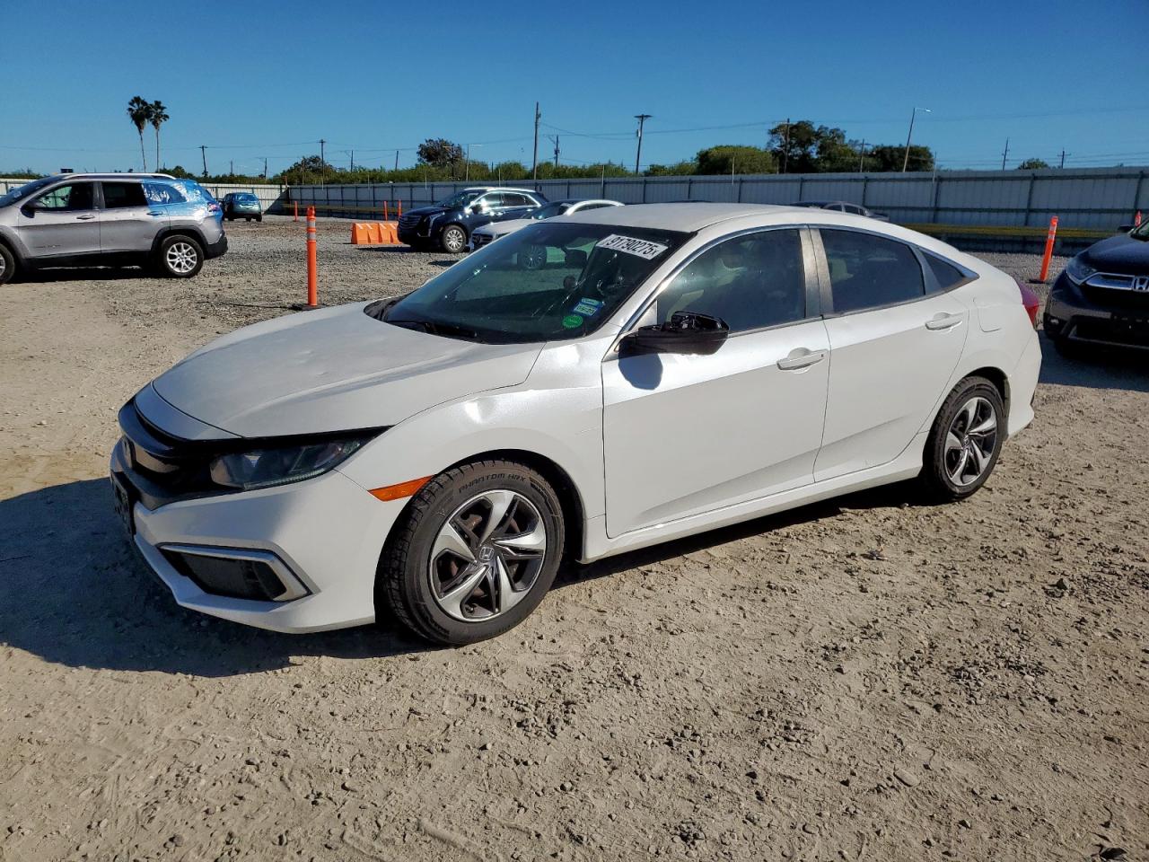 HONDA CIVIC LX 2020