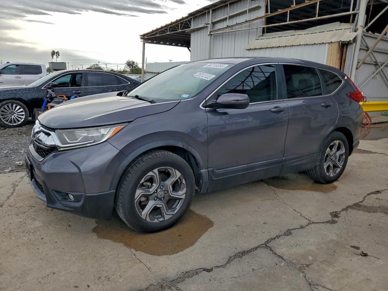 HONDA CR-V EX 2018