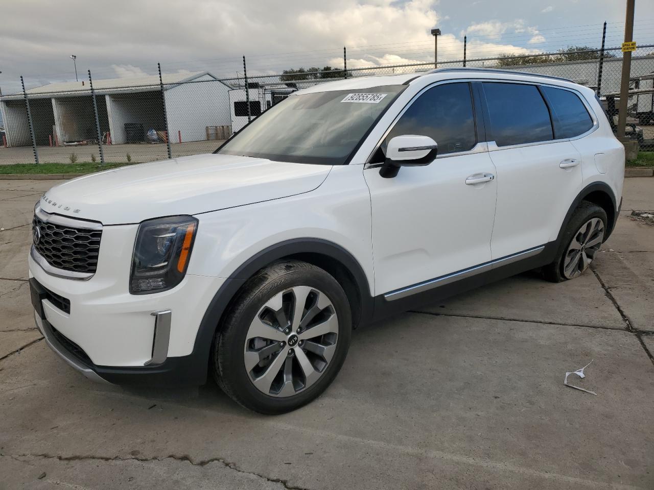 KIA TELLURIDE 2020