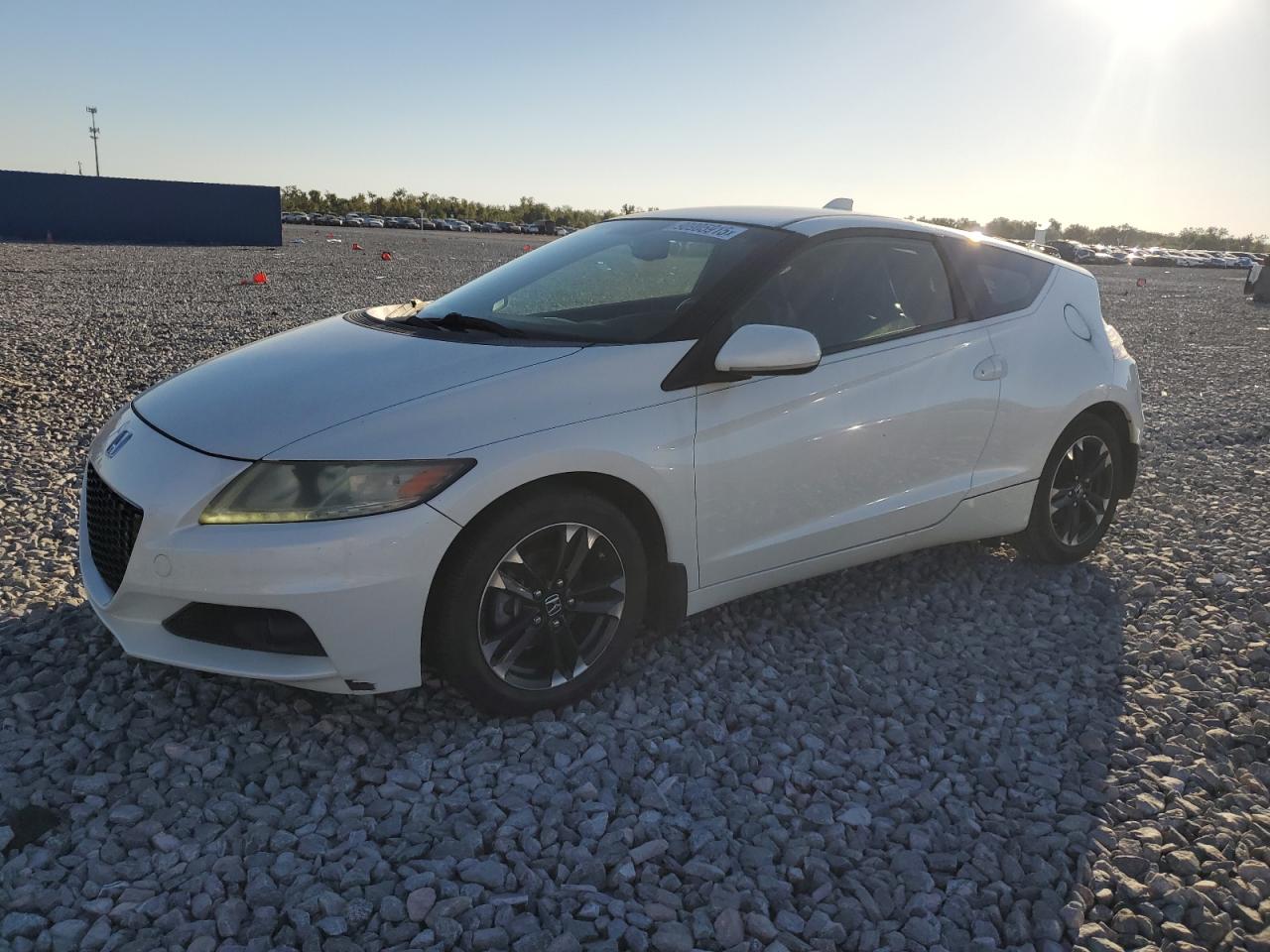 HONDA CR-Z EX 2014